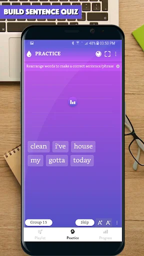 Download English Sentence Master Terbaru – Belajar Bahasa Inggris - Screenshot 14