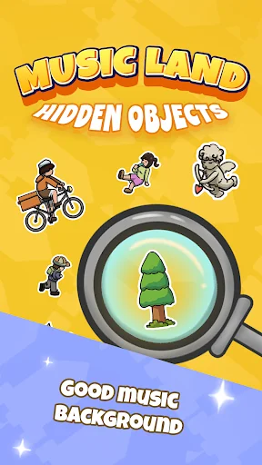 Download Music Land – Hidden Objects Terbaru – Game Santai Gratis - Screenshot 7