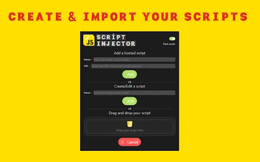 Download Script Injector Terbaru – Inject Script Otomatis Gratis - Screenshot 2