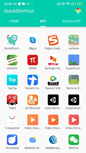 Download Quick Shortcut Maker Terbaru – Buat Pintasan Gratis - Screenshot 20