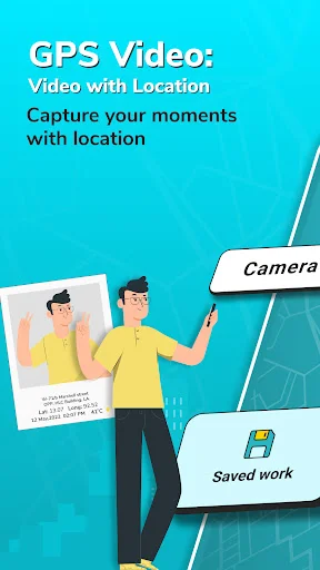 Download GPS Video: Video with Location Terbaru – Gratis - Screenshot 8