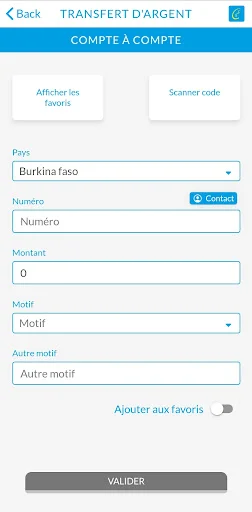 Download Coris Money V2 Terbaru – Dompet Elektronik Praktis - Screenshot 1