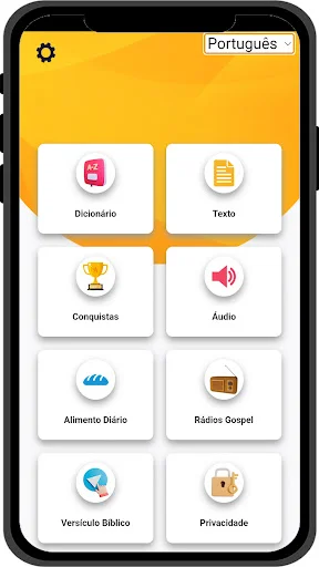 Download Dicionário Bíblico Terbaru – Kamus Alkitab Gratis - Screenshot 9