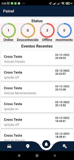 Download GPRRS RASTREAMENTO Terbaru – Kontrol Armada Gratis - Screenshot 3