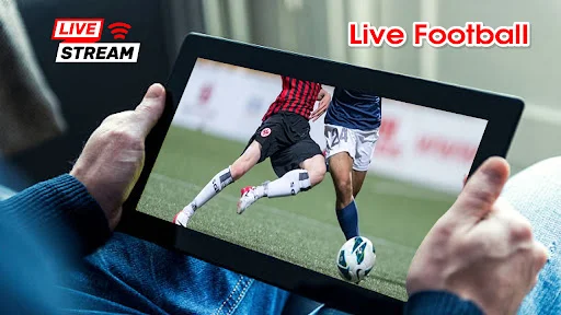 Download Live Football Tv Terbaru – Streaming Bola Gratis - Screenshot 2