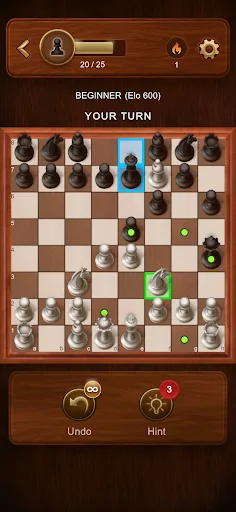 Download Chess Master Terbaru – Game Catur Gratis Terbaik - Screenshot 3