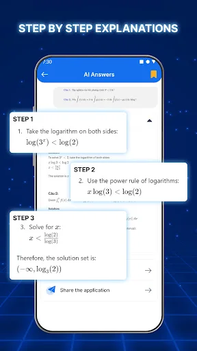 AI Math Tutor: Selesaikan Soal Matematika dengan Mudah & Cepat - Screenshot 5
