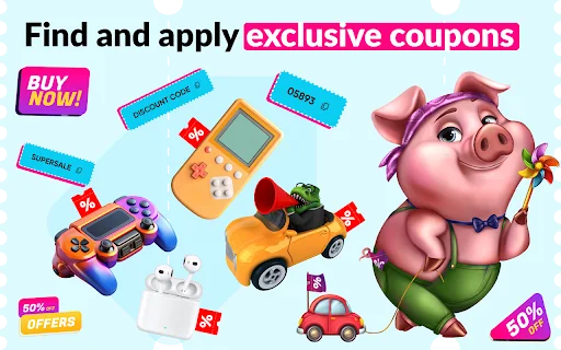 Download Juicy Coupon Terbaru – Temukan Promo Belanja Terbaik - Screenshot 1