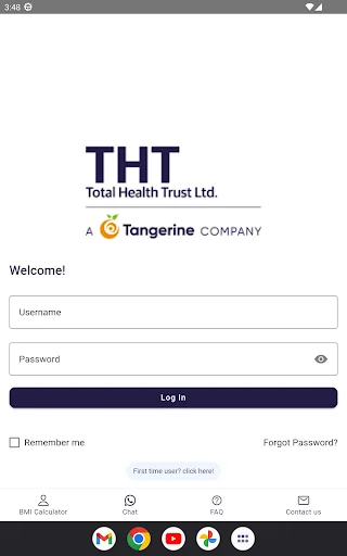 Download THT Mobile Versi Terbaru – Akses Layanan Kesehatan - Screenshot 9