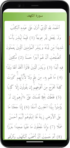 Download Murottal Syekh Muhammad Siddiq Al-Minshawi – Gratis - Screenshot 4