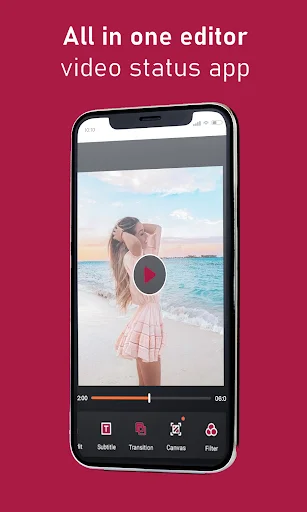 Download Halo Lite Video Status Terbaru – Aplikasi Status Gratis - Screenshot 1