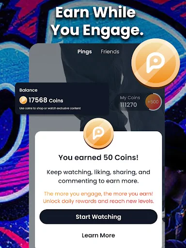 Download PingTop Terbaru – Video Pendek & Chat Aman Gratis - Screenshot 11