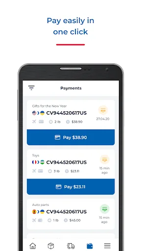 Download Meest Shopping Terbaru – Kirim Paket dari Eropa & AS - Screenshot 4