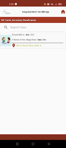 Download Integrated Multi-Tier MIS App Terbaru – Alat Data Efisien - Screenshot 19