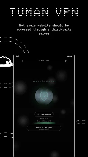 Download Tuman VPN Terbaru – Proxy Cepat & Aman Gratis - Screenshot 5