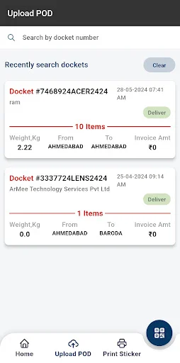Download Relay Express Terbaru – Solusi Logistik Efisien - Screenshot 16