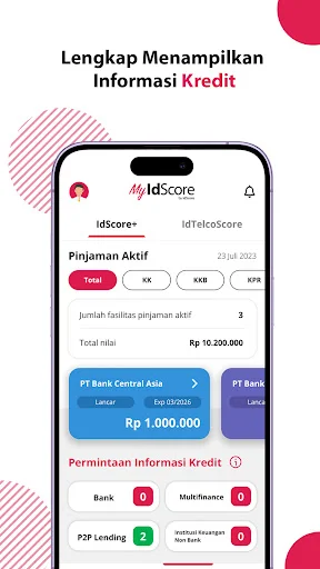 Download MyIdScore Terbaru – Cek Skor Kredit Anda dengan Mudah - Screenshot 15