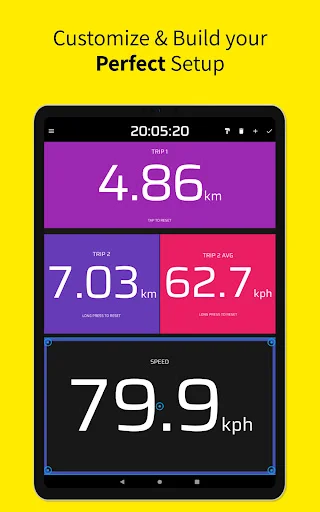 Download Rally Tripmeter Terbaru – GPS Akurat untuk Rally - Screenshot 13