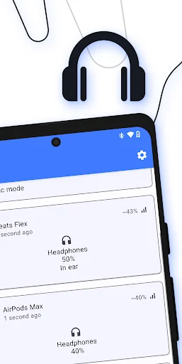 Download CAPod Terbaru – Cek Baterai AirPods di Android Gratis - Screenshot 4