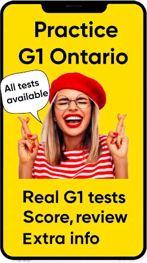 Download G1 Driver’s Test Ontario 2026 – Lulus Ujian SIM Mudah - Screenshot 19