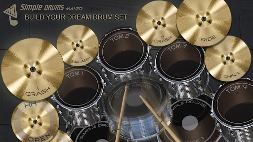 Download Drums Maker Terbaru – Simulator Drum Kualitas Tinggi - Screenshot 17