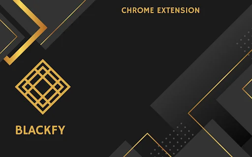 Download Blackfy Terbaru – Dark Mode Chrome Gratis & Nyaman - Screenshot 2