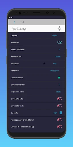 Unduh A-trac Terbaru – Pelacakan GPS Realtime Gratis - Screenshot 16