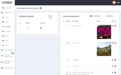 Download Messenger Organizer Terbaru – Kelola Chat Jadi Mudah - Screenshot 4