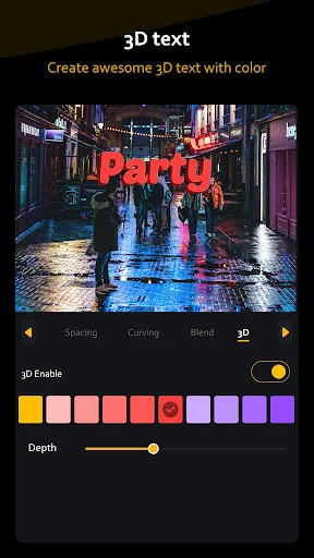 Download Text On Video Terbaru – Tambah Teks & Potong Video - Screenshot 12