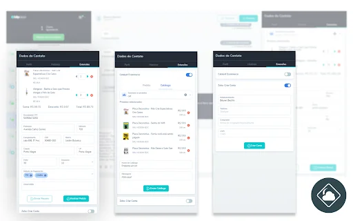 Download Dawntech+ for Blip Terbaru – Optimalkan Produktivitas Blip Desk - Screenshot 1
