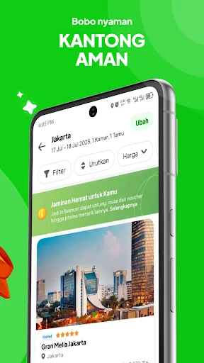 Download Holigo Terbaru – Aplikasi Travel & Tagihan Praktis - Screenshot 3