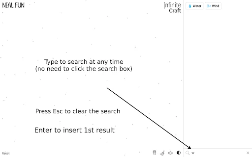 Download Better Infinite Craft Terbaru – Fitur Tambahan Gratis - Screenshot 2