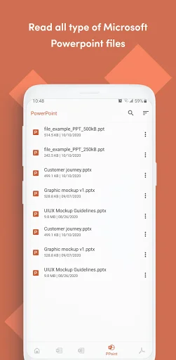Office Reader Terbaru – Buka PDF, Word & Excel Gratis - Screenshot 5