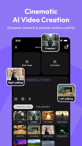 Download Hailuo AI Terbaru – Buat Video & Gambar Keren Gratis - Screenshot 4