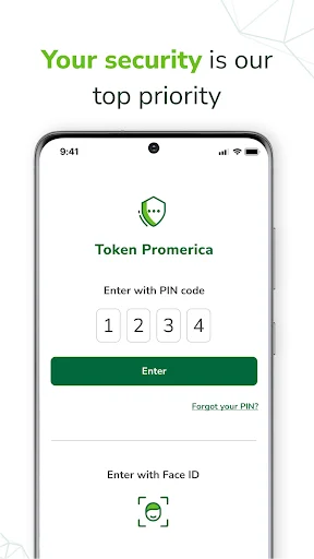 Unduh Promerica Móvil Terbaru – Aplikasi Perbankan Cerdas - Screenshot 7