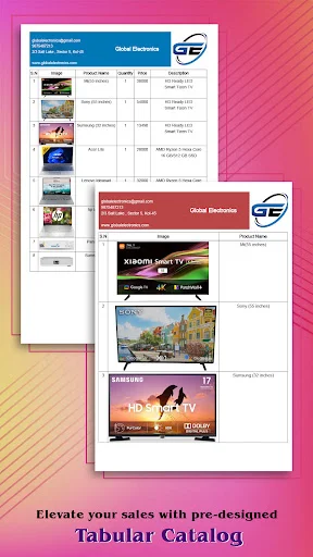 Download Catalog Maker Terbaru – Buat Katalog Produk Gratis - Screenshot 4