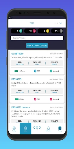 Unduh A-trac Terbaru – Pelacakan GPS Realtime Gratis - Screenshot 11