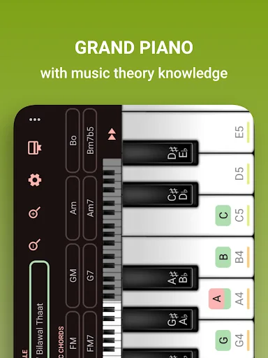 Download Music Theory Companion Terbaru – Belajar Musik Gratis - Screenshot 23
