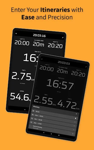 Download Rally Tripmeter Terbaru – GPS Akurat untuk Rally - Screenshot 9