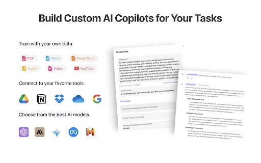 Download BrowserCopilot AI – Asisten Pintar Browser Terbaik - Screenshot 2