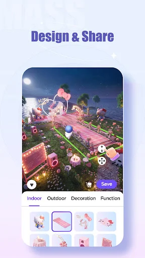 Download Mass: 3D Create & Play Terbaru – Dunia Virtual Seru - Screenshot 16