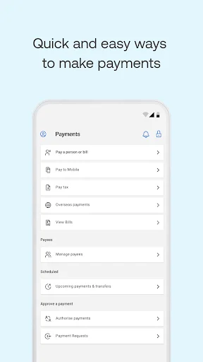 Download ANZ goMoney New Zealand Terbaru – Kelola Keuangan Mudah - Screenshot 5
