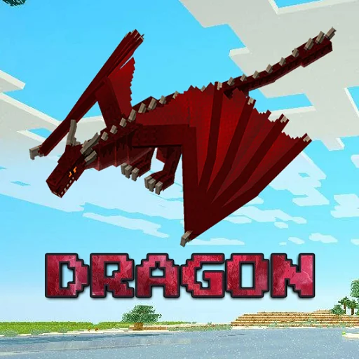 Download Dragon Monsters Minecraft PE Terbaru – Mod Naga Gratis