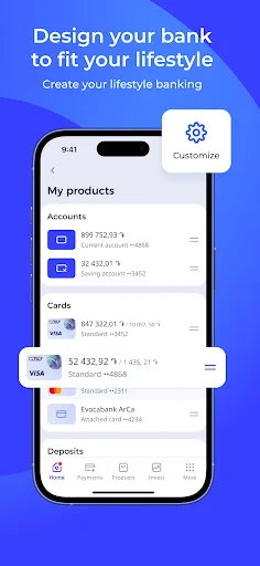 Download Converse Mobile Terbaru – Kelola Keuangan Praktis - Screenshot 2