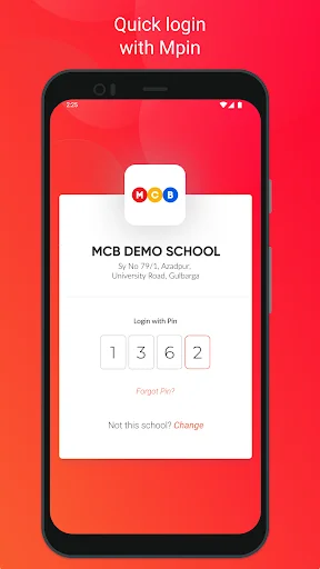 Download SMART MCB Terbaru – Solusi Manajemen Sekolah Efektif - Screenshot 12