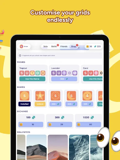 Download Sutom Game Kata & Teka-teki – Main Gratis Sekarang - Screenshot 11
