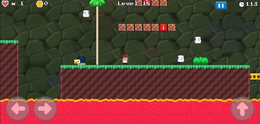 Download Super Sam’s World – Game Petualangan Seru Terbaru - Screenshot 9