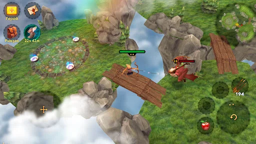 Download Portal Ranger 2 Terbaru – RPG Aksi Memanah Seru - Screenshot 3