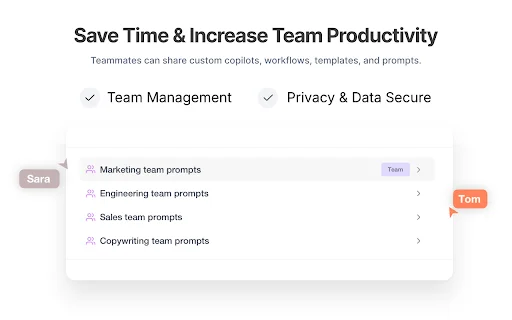 Download BrowserCopilot AI – Asisten Pintar Browser Terbaik - Screenshot 4
