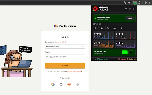 Download Pi-hole In One Terbaru – Kelola Pi-hole Lebih Mudah - Screenshot 2
